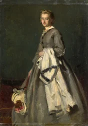 Young Woman